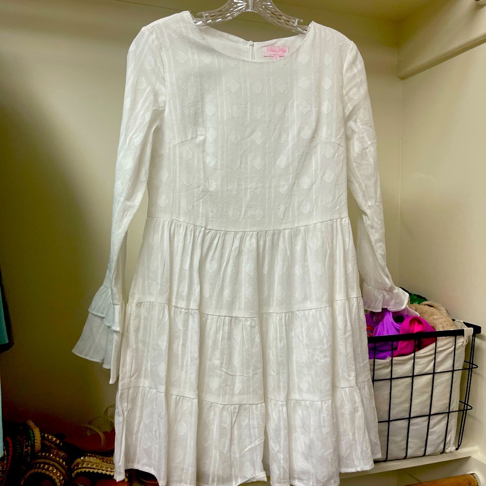 2 Brand New Never Worn Pink Lily Small dresses